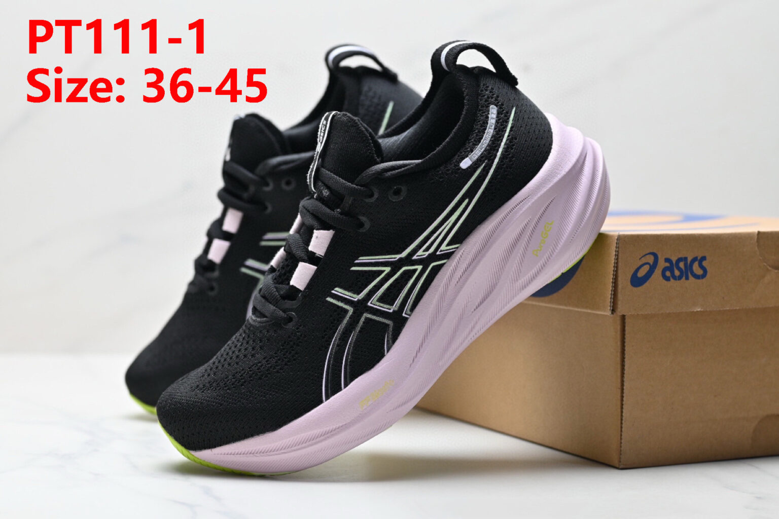 אסיקס GEL-NIMBUS – תמונה 3