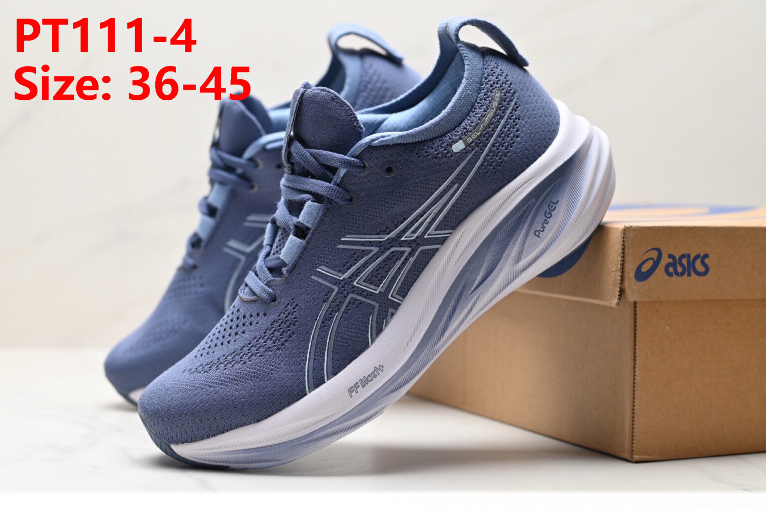 אסיקס GEL-NIMBUS – תמונה 6
