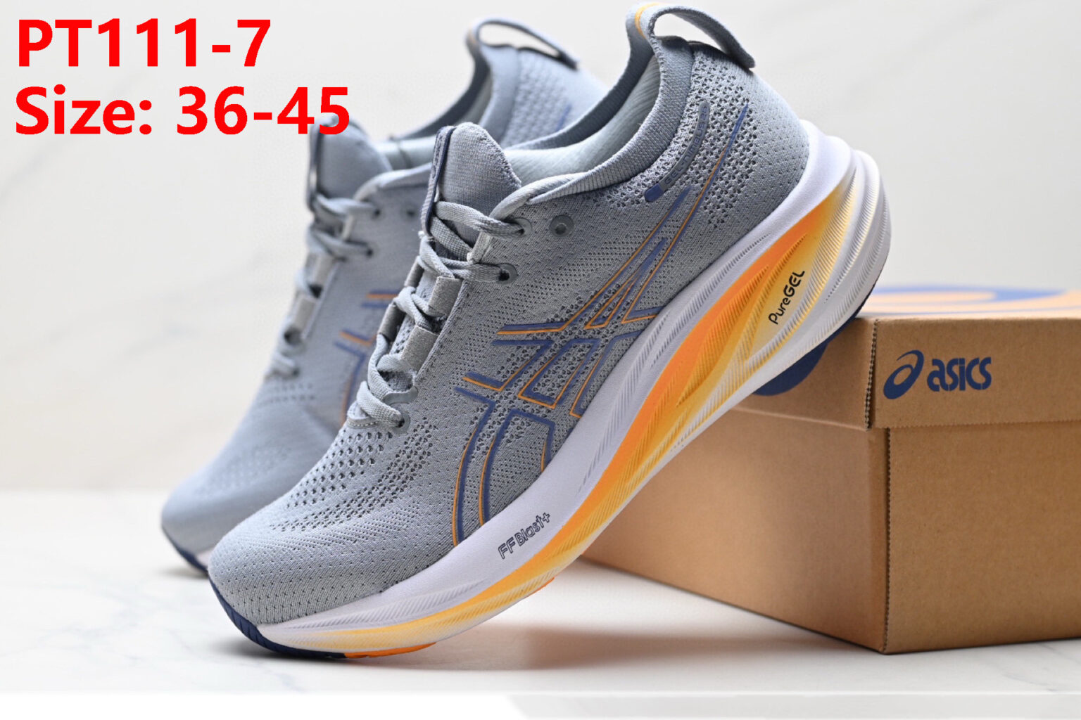 אסיקס GEL-NIMBUS – תמונה 9