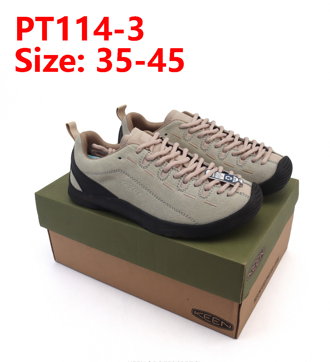 סניקרס Keen – תמונה 5