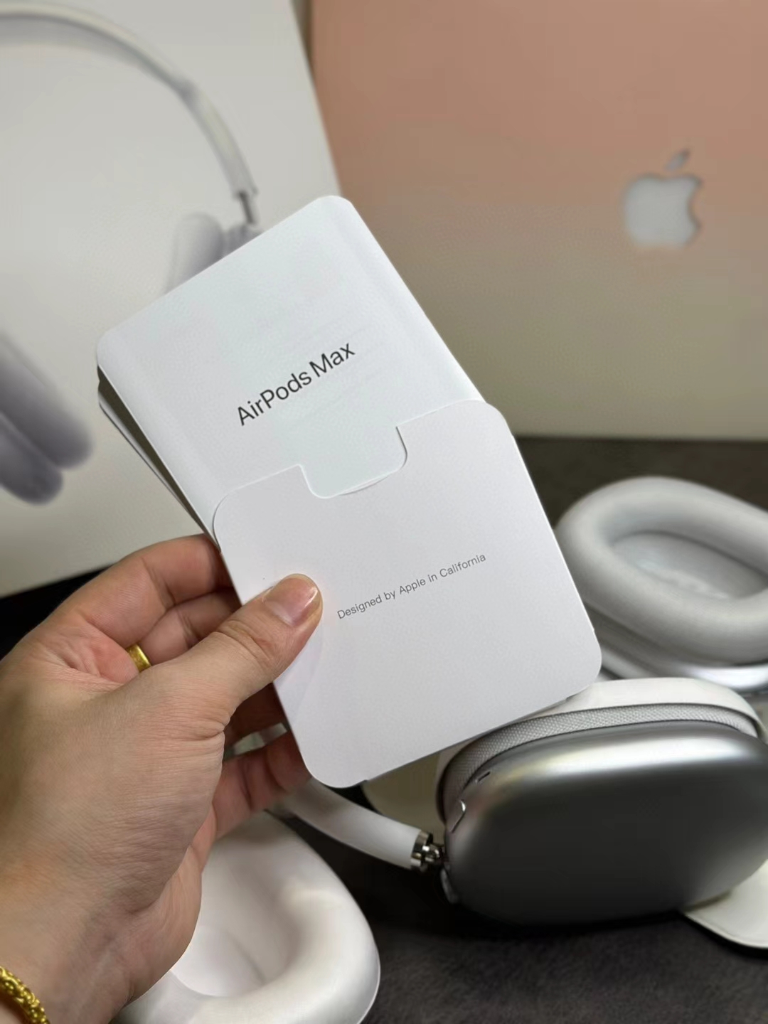 אוזניות Air Pods MaX – תמונה 15