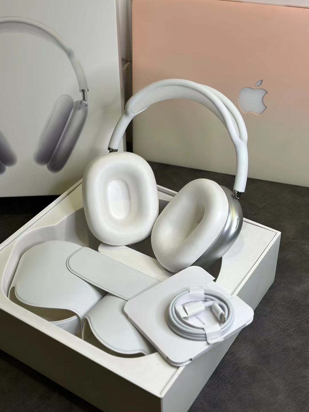 אוזניות Air Pods MaX – תמונה 14