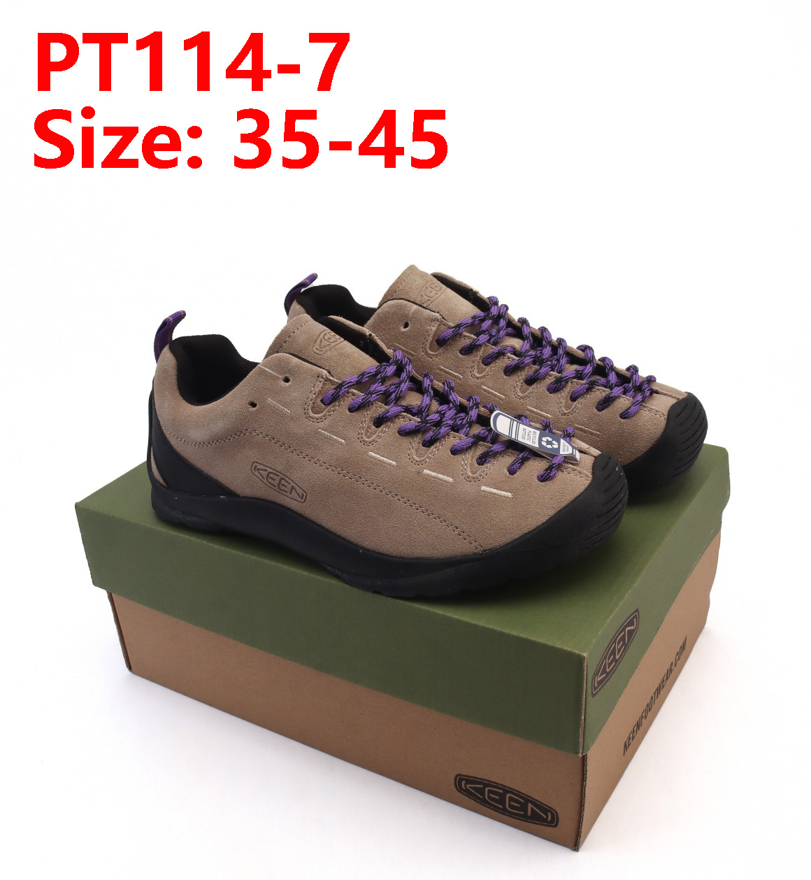סניקרס Keen – תמונה 9