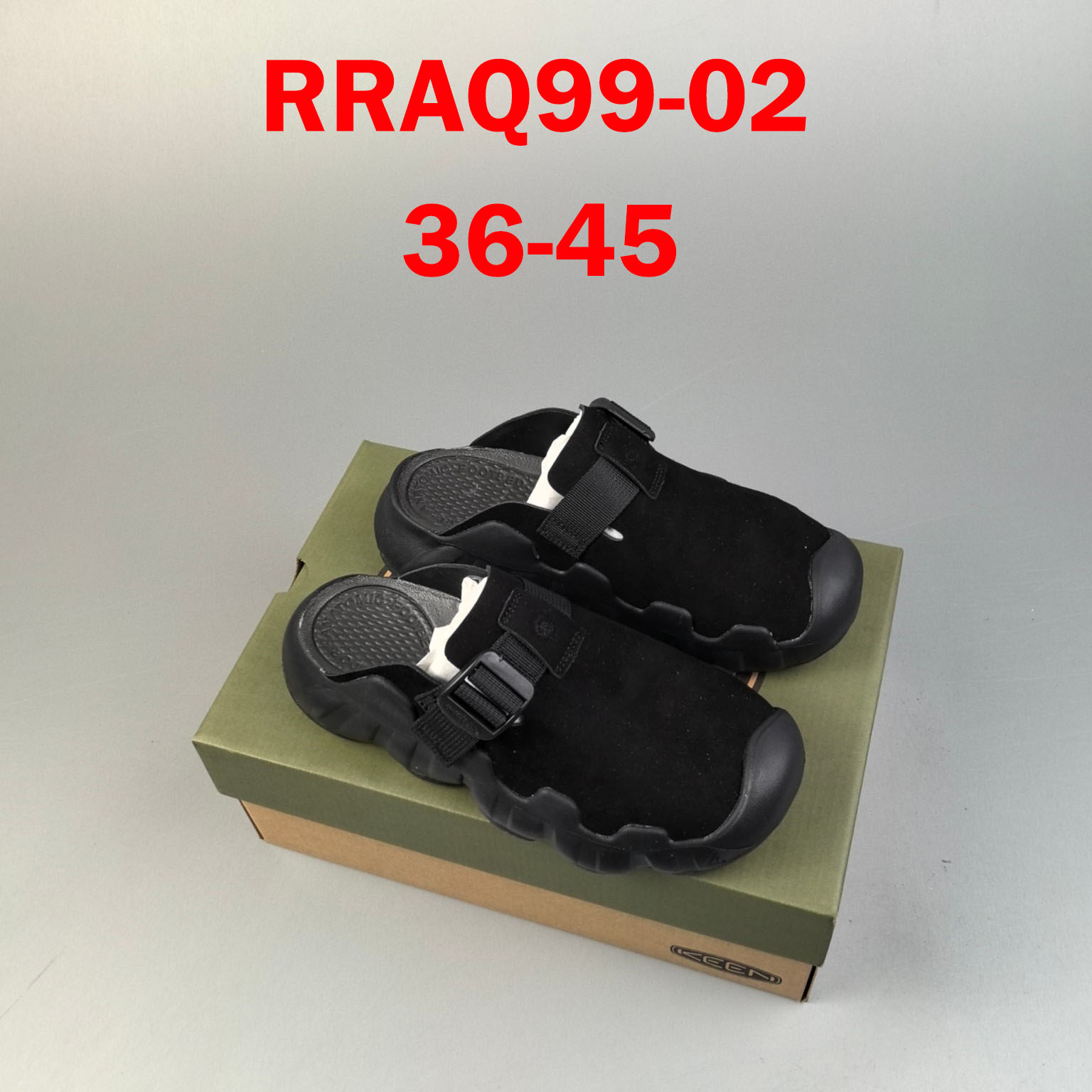סניקרס Keen – תמונה 4