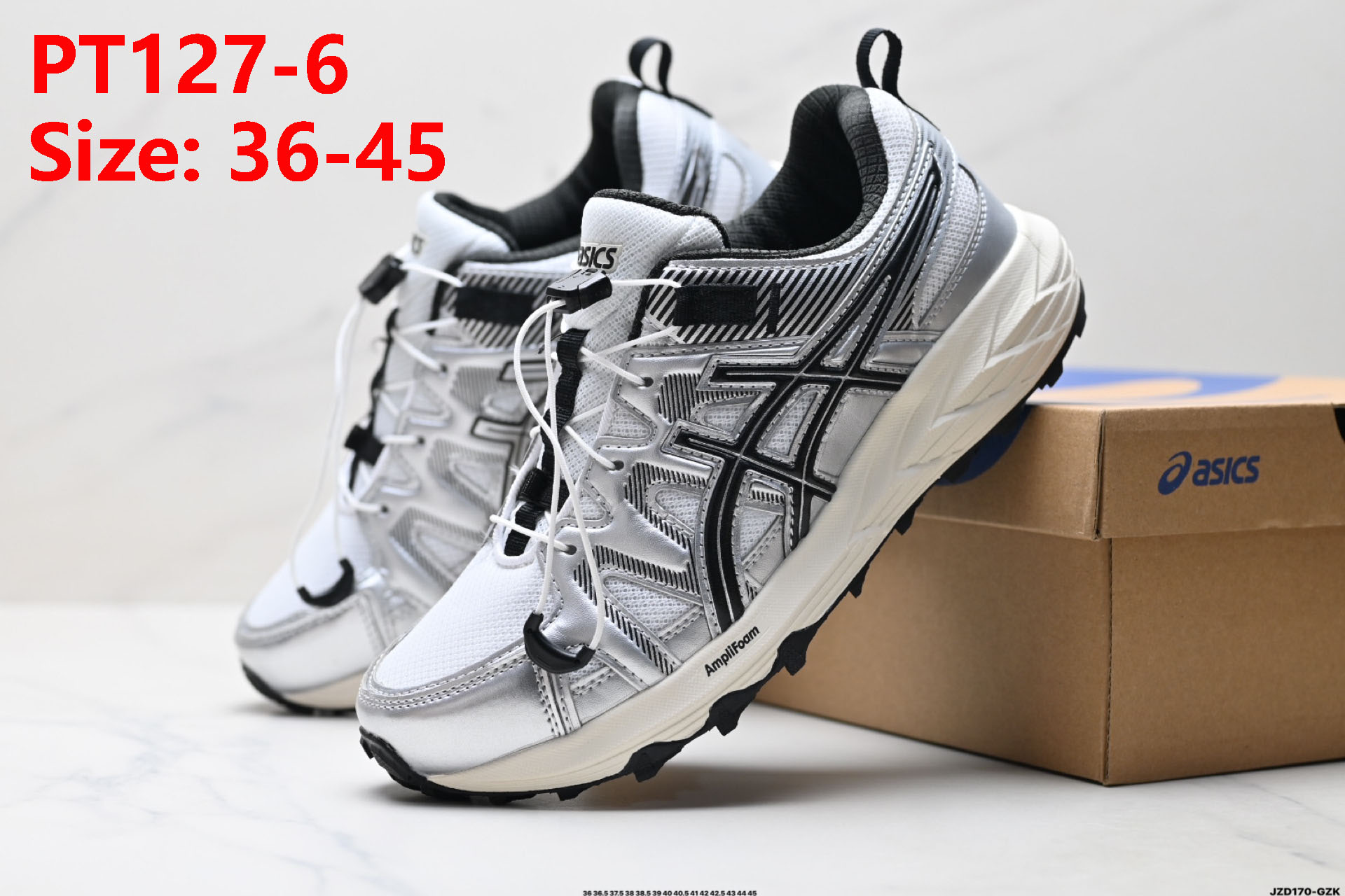 אסיקס ASICS GEL-SONOMA – תמונה 8