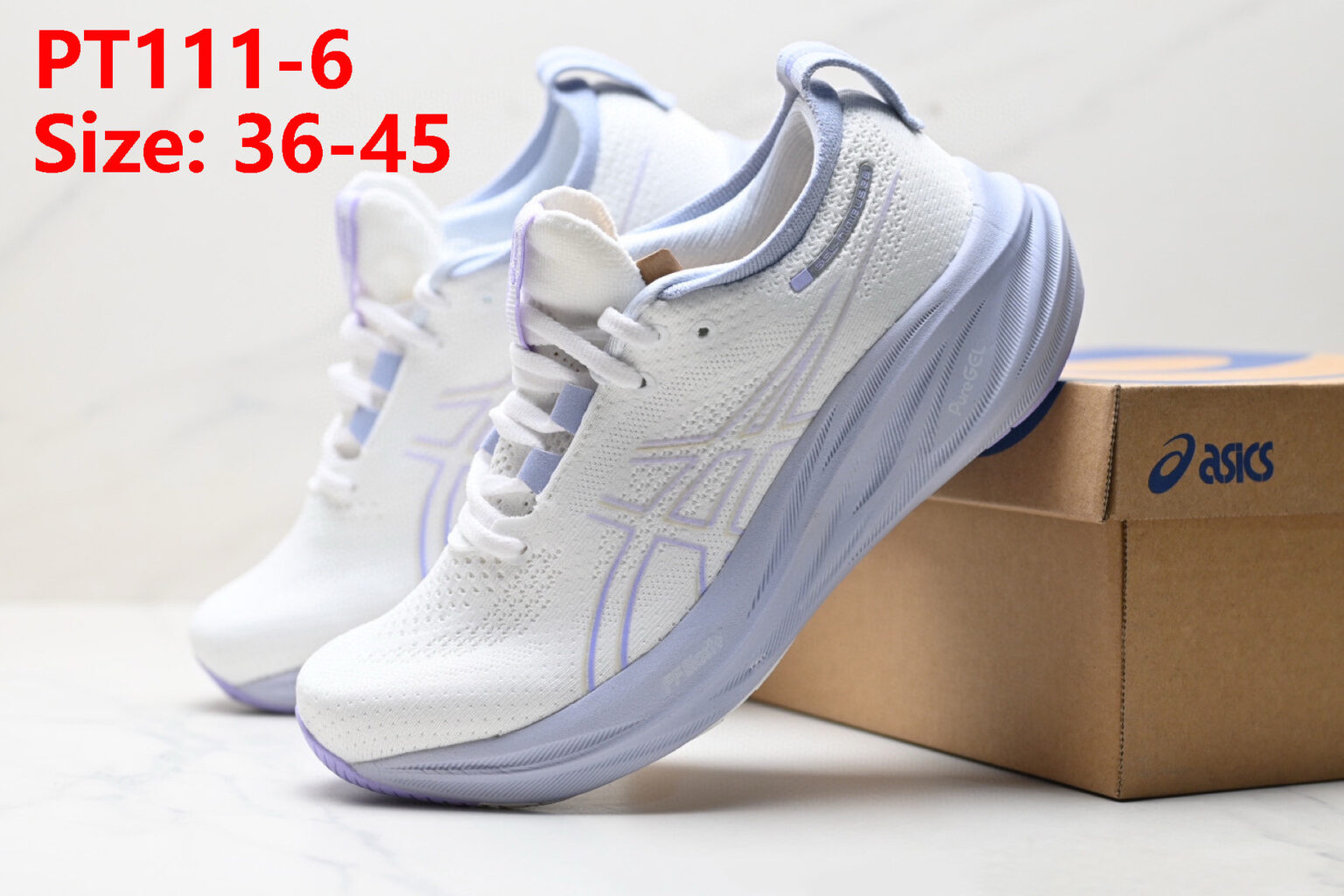 אסיקס GEL-NIMBUS – תמונה 8