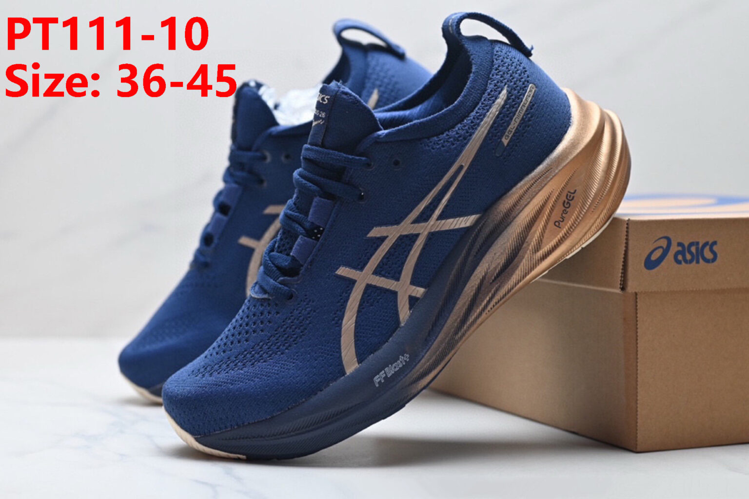 אסיקס GEL-NIMBUS – תמונה 12