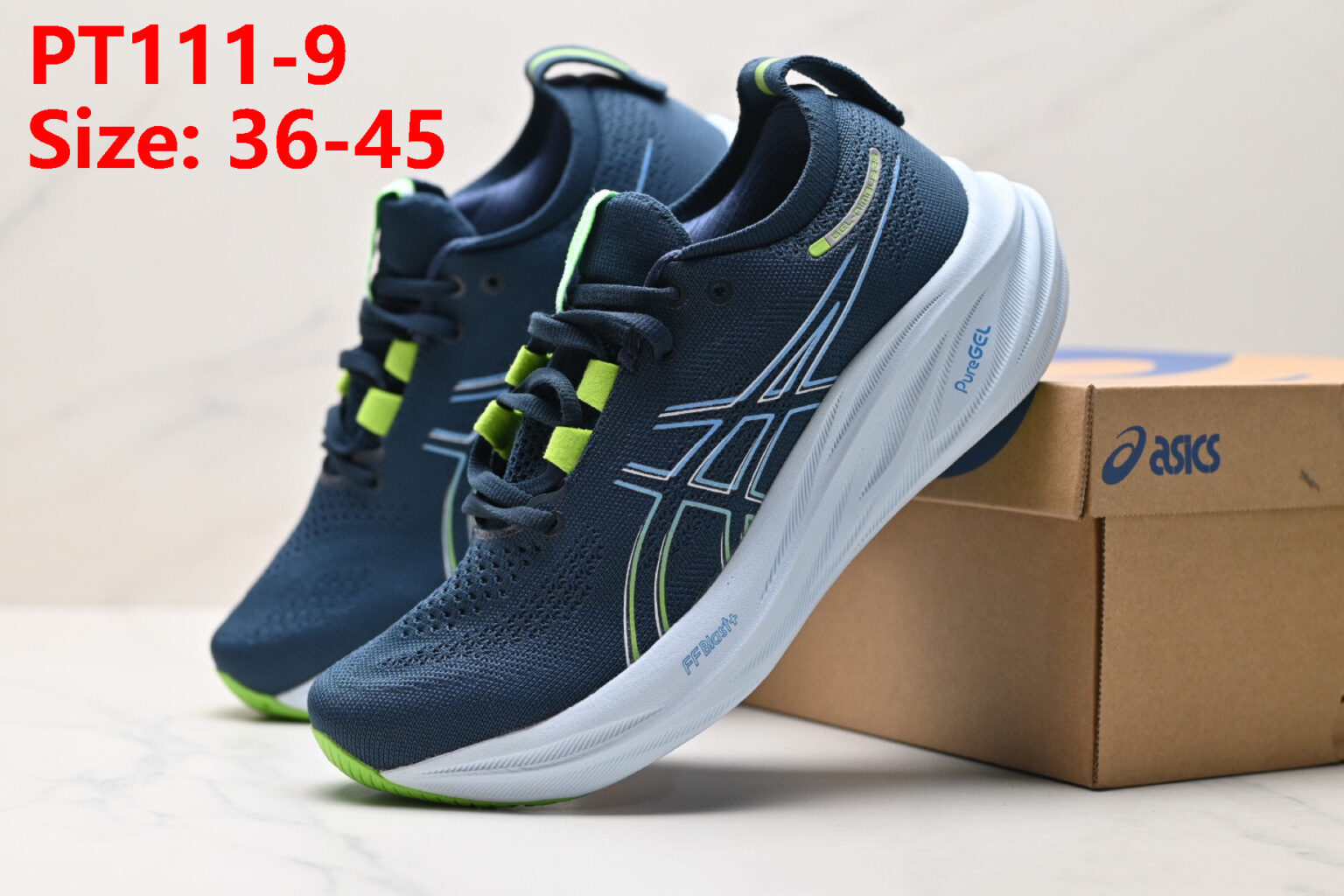 אסיקס GEL-NIMBUS – תמונה 11