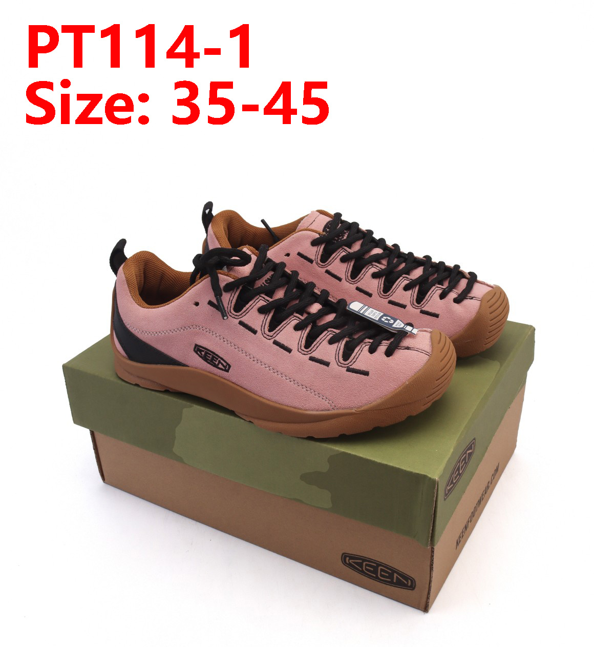 סניקרס Keen – תמונה 3