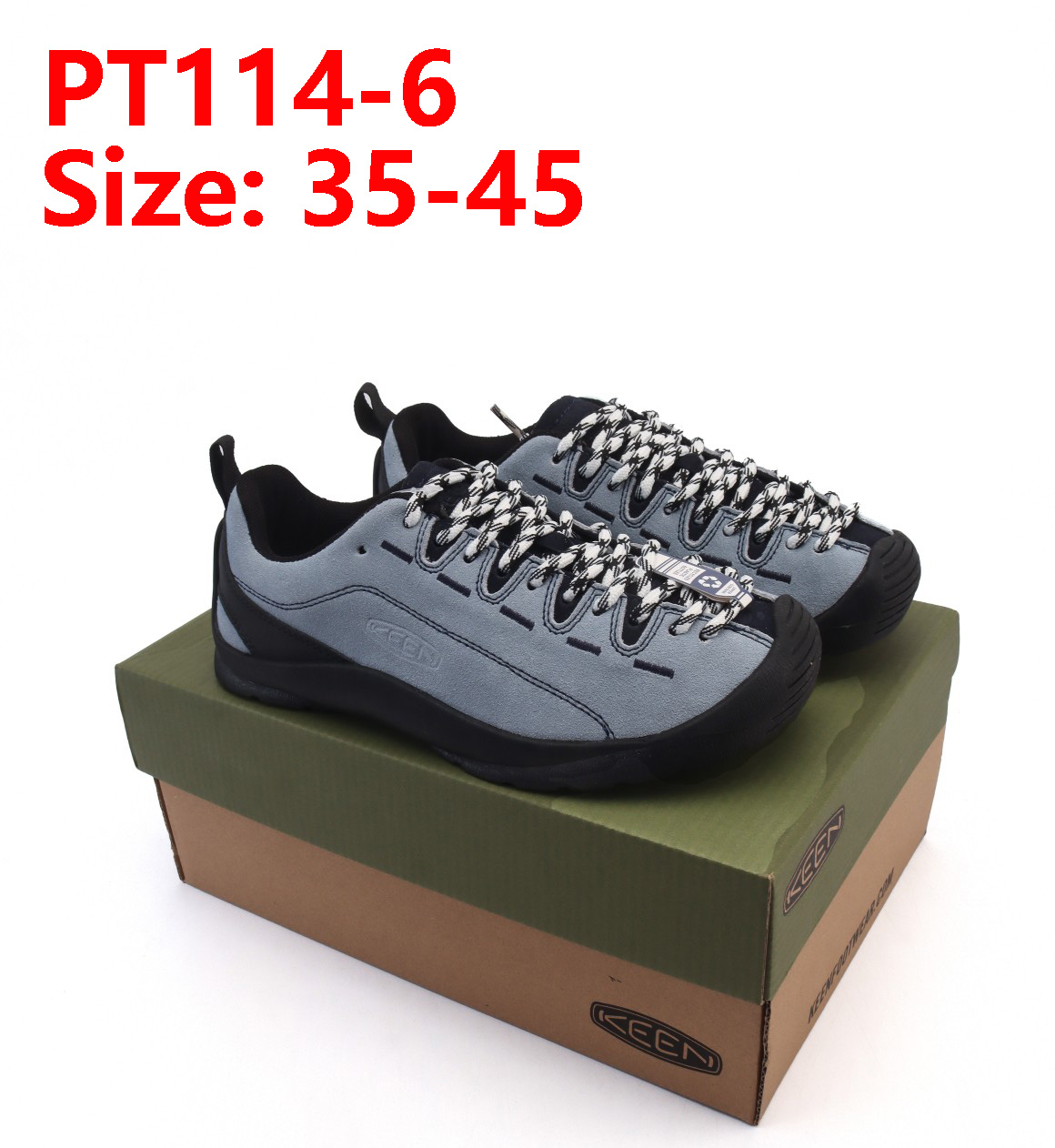 סניקרס Keen – תמונה 8