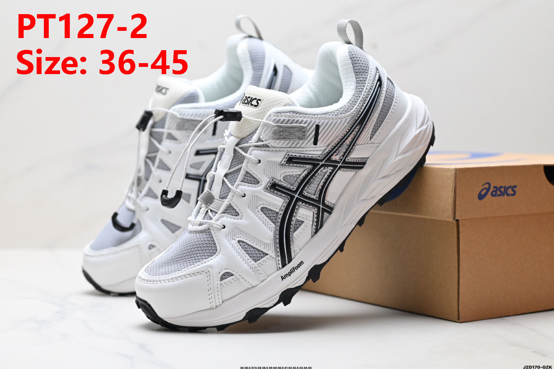 אסיקס ASICS GEL-SONOMA – תמונה 4
