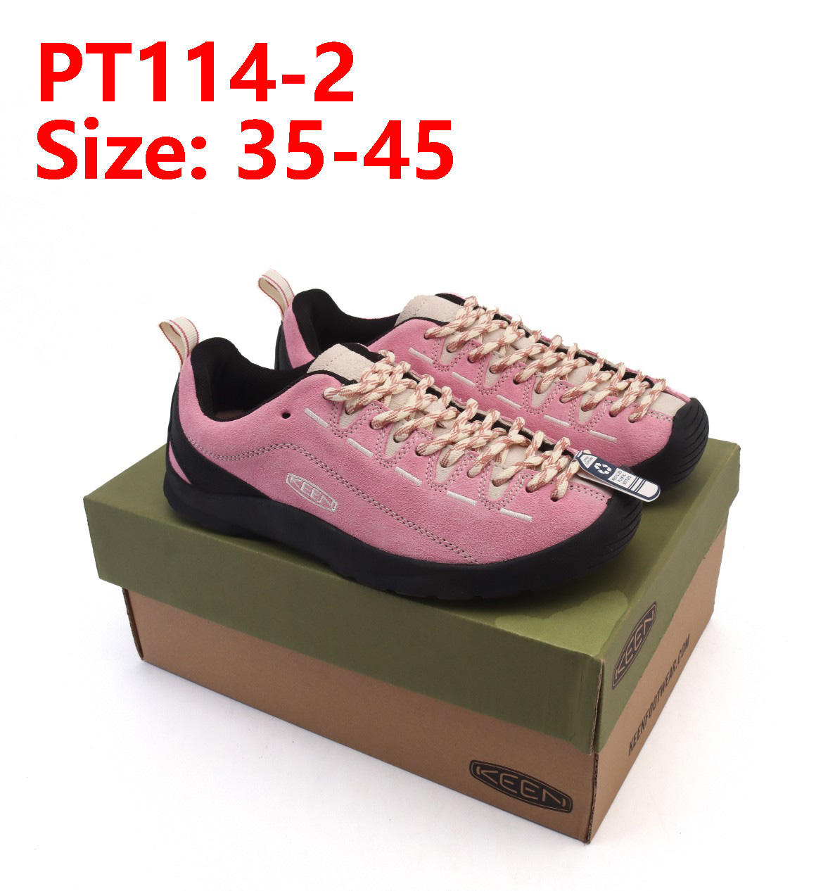 סניקרס Keen – תמונה 4