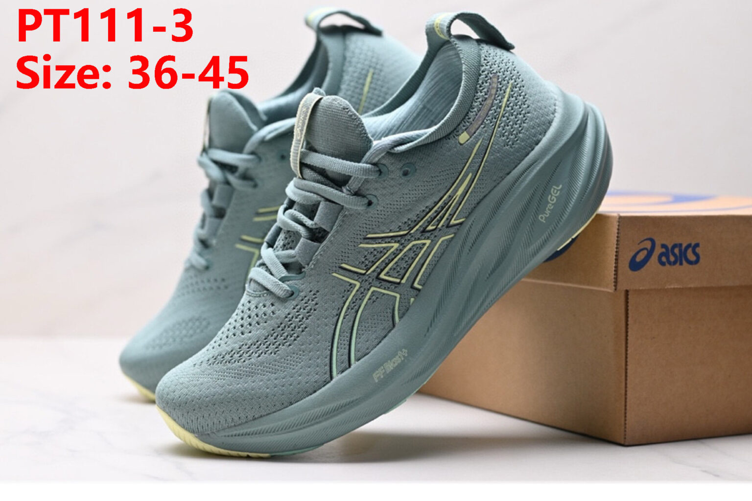 אסיקס GEL-NIMBUS – תמונה 5