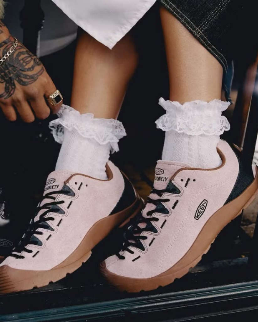סניקרס Keen – תמונה 16