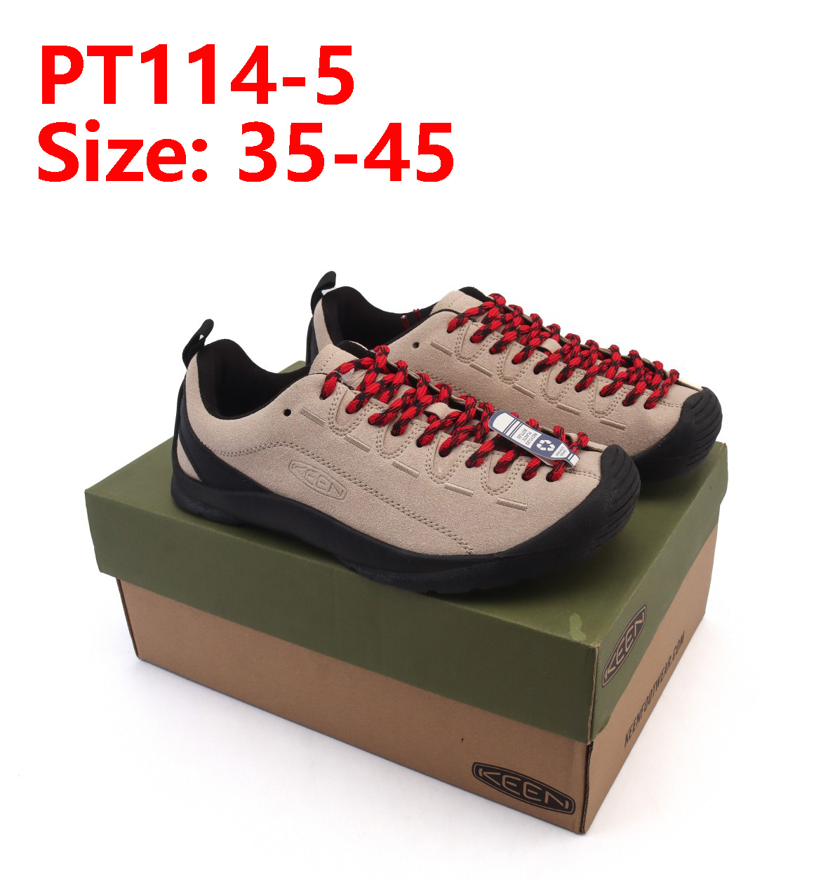 סניקרס Keen – תמונה 7
