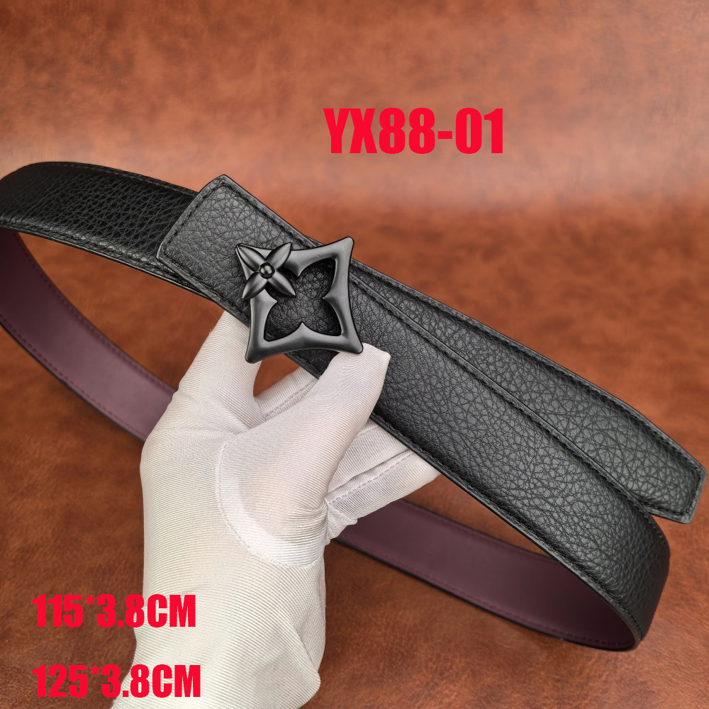 חגורה לואי ויטון – תמונה 3