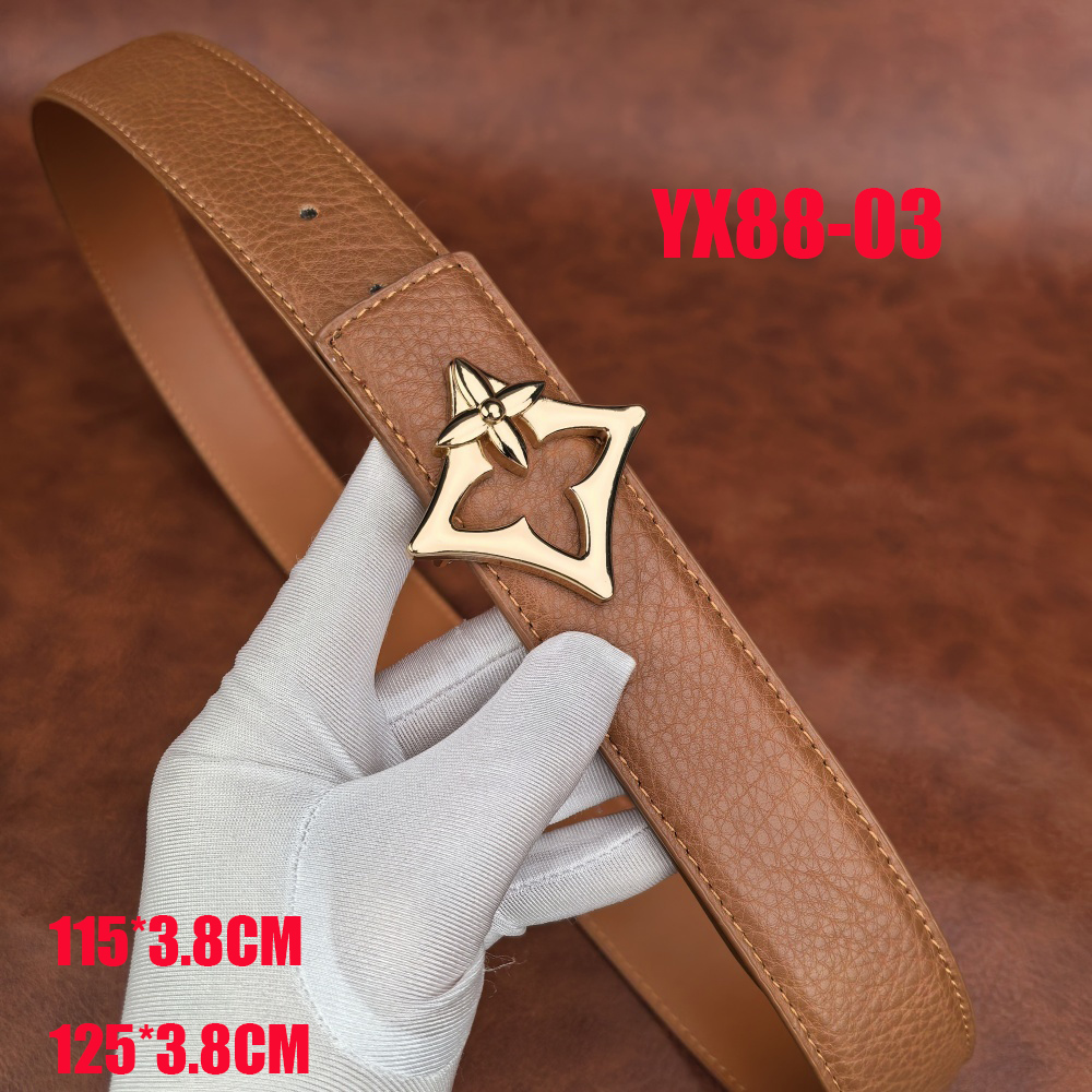 חגורה לואי ויטון – תמונה 5