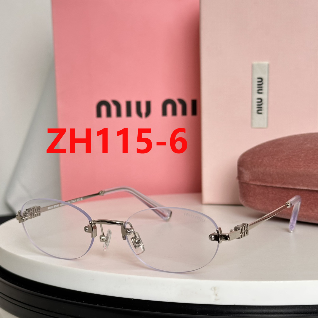 משקפי שמש מיו מיו – תמונה 8