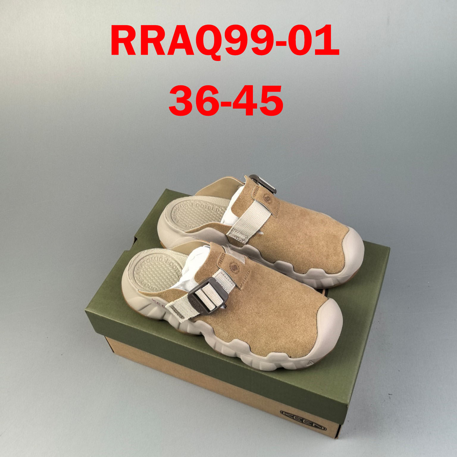 סניקרס Keen – תמונה 3