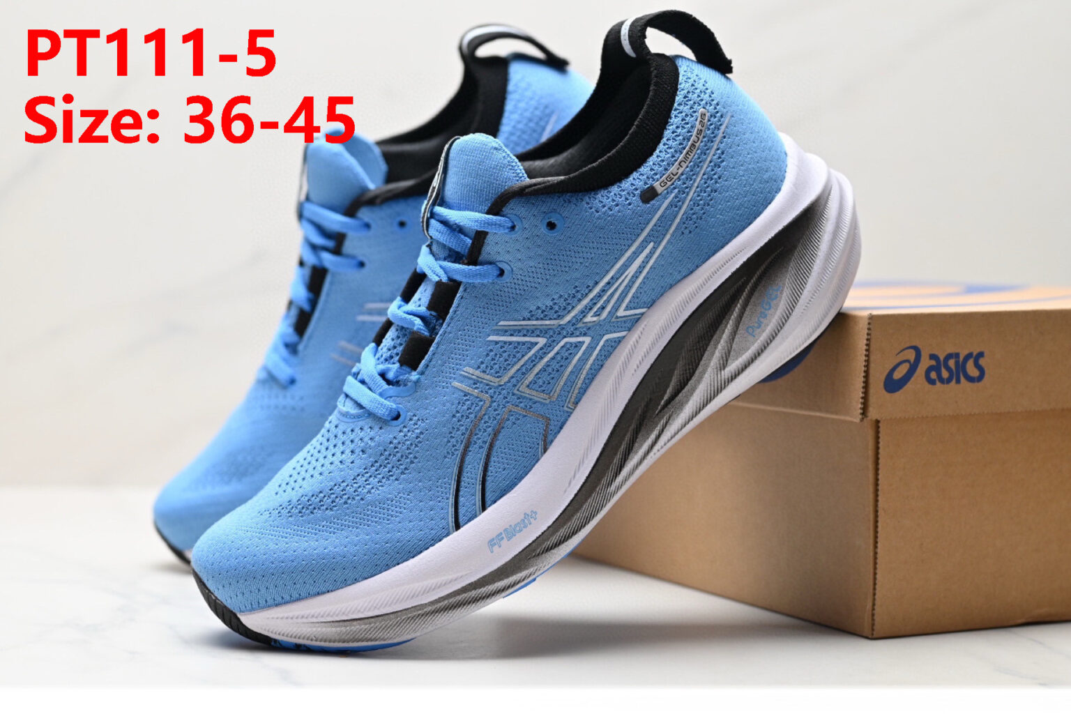 אסיקס GEL-NIMBUS – תמונה 7
