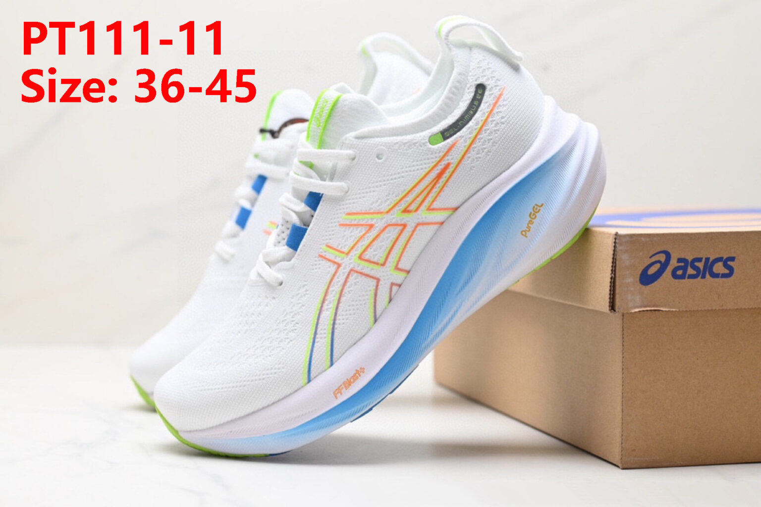 אסיקס GEL-NIMBUS – תמונה 13