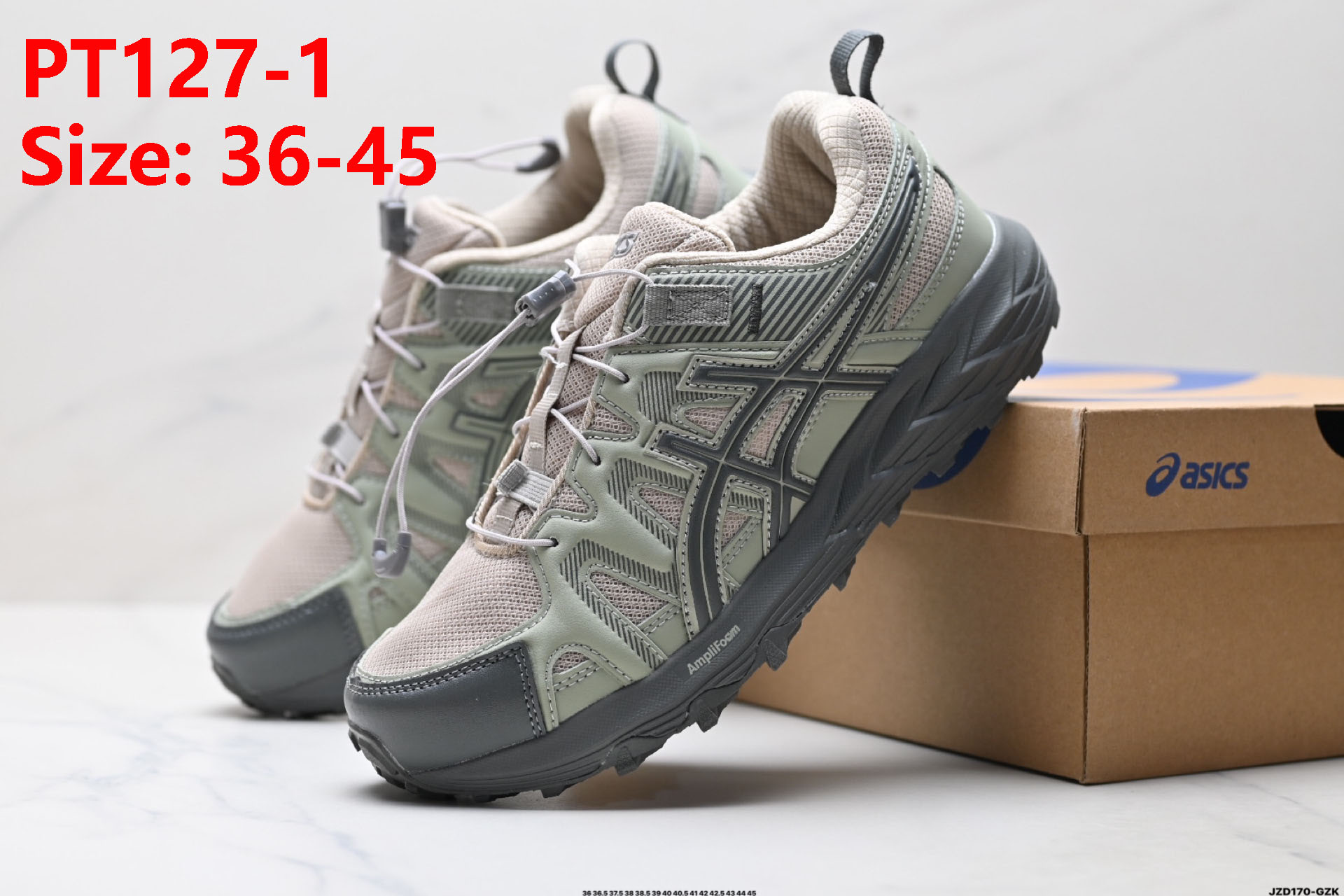 אסיקס ASICS GEL-SONOMA – תמונה 3