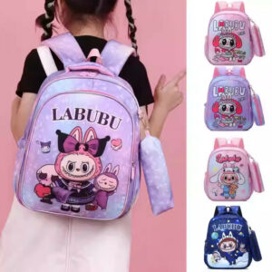 תיק גב לגן  לבובו Labubu
