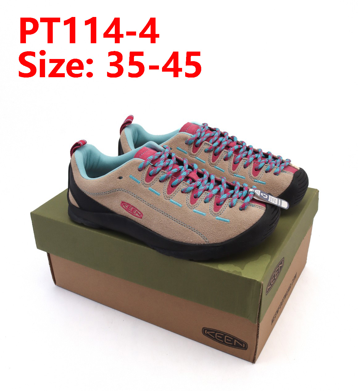 סניקרס Keen – תמונה 6