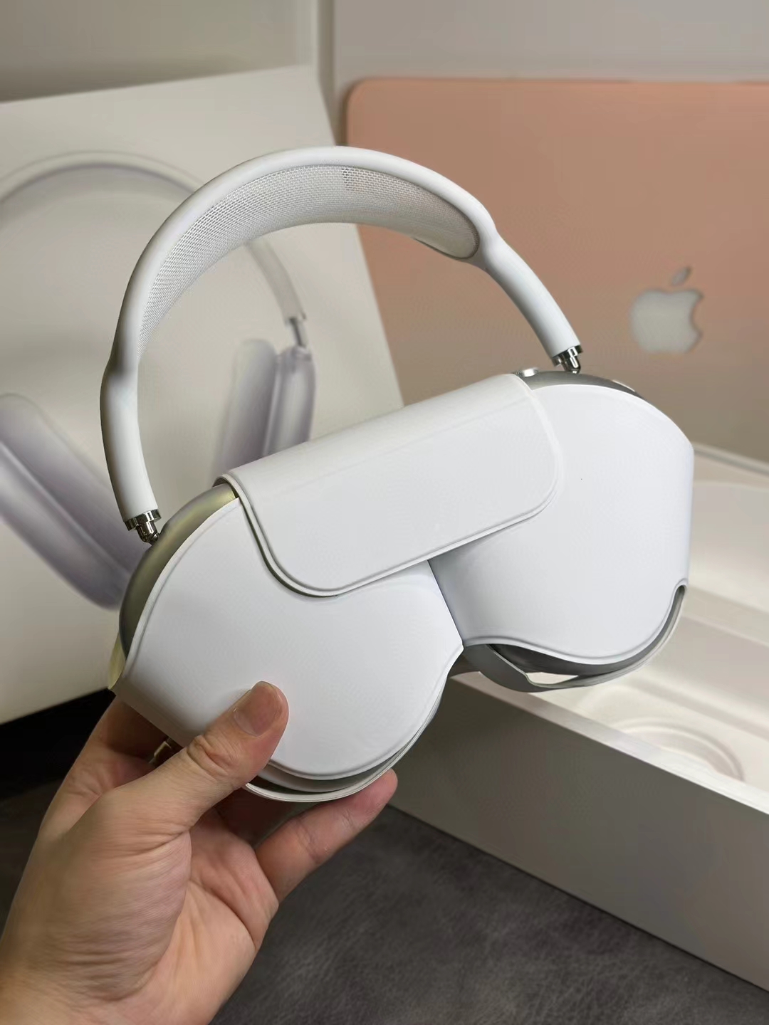 אוזניות Air Pods MaX – תמונה 12
