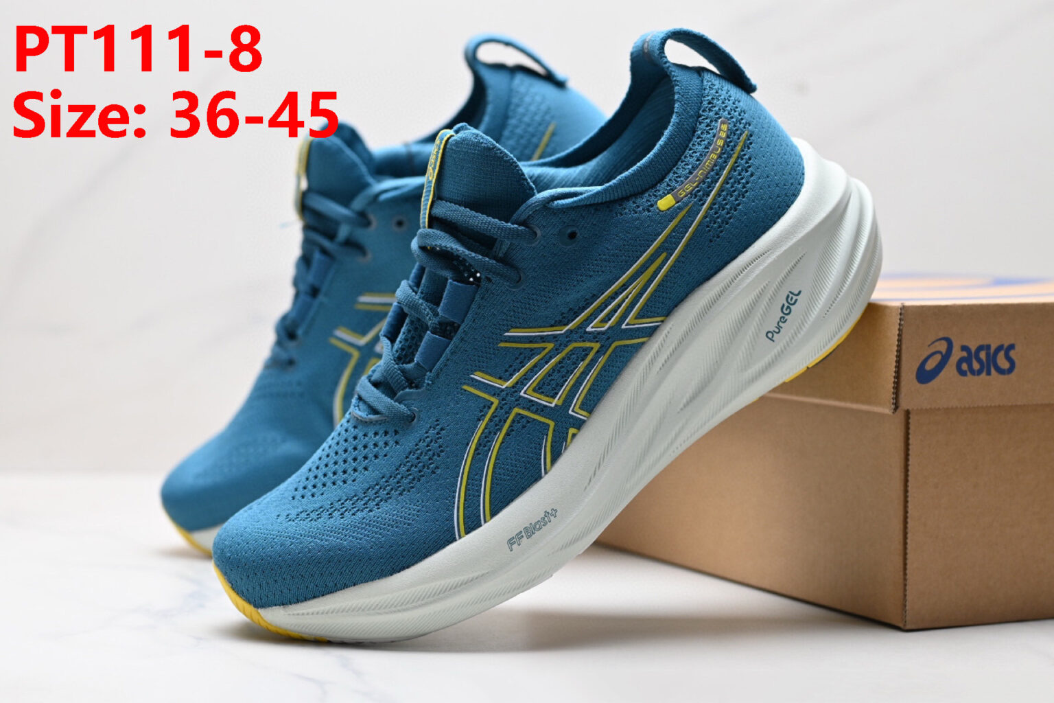אסיקס GEL-NIMBUS – תמונה 10