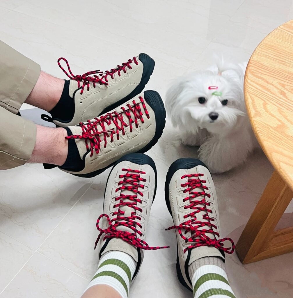 סניקרס Keen – תמונה 2