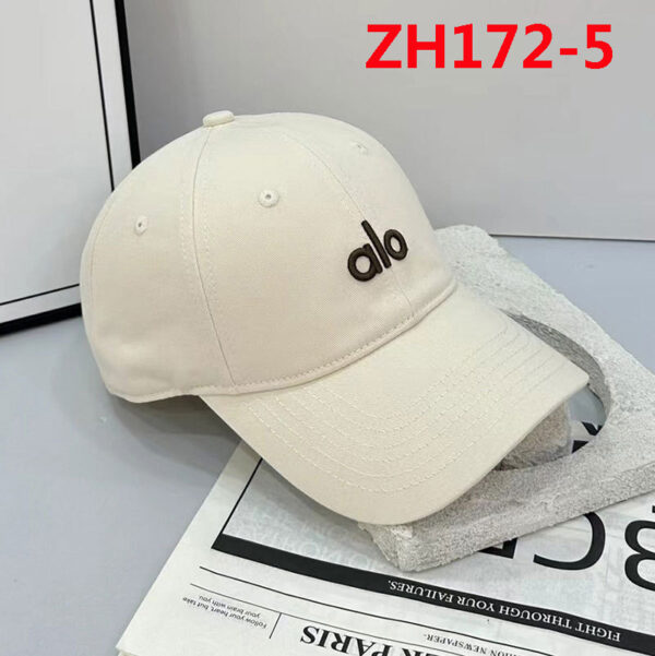 כובע מצחיה אלו יוגה – תמונה 7