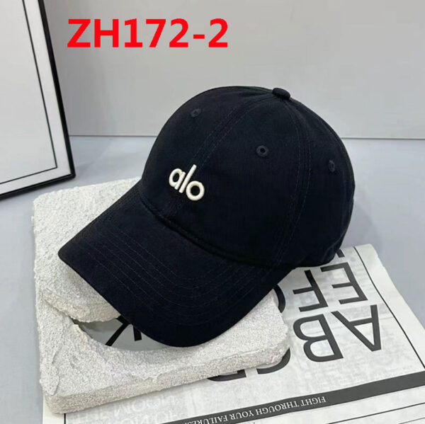 כובע מצחיה אלו יוגה – תמונה 4