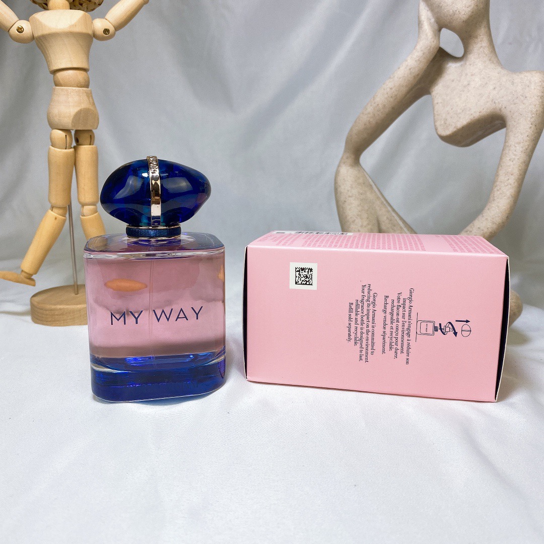 בושם ארמני MY WAY – תמונה 5