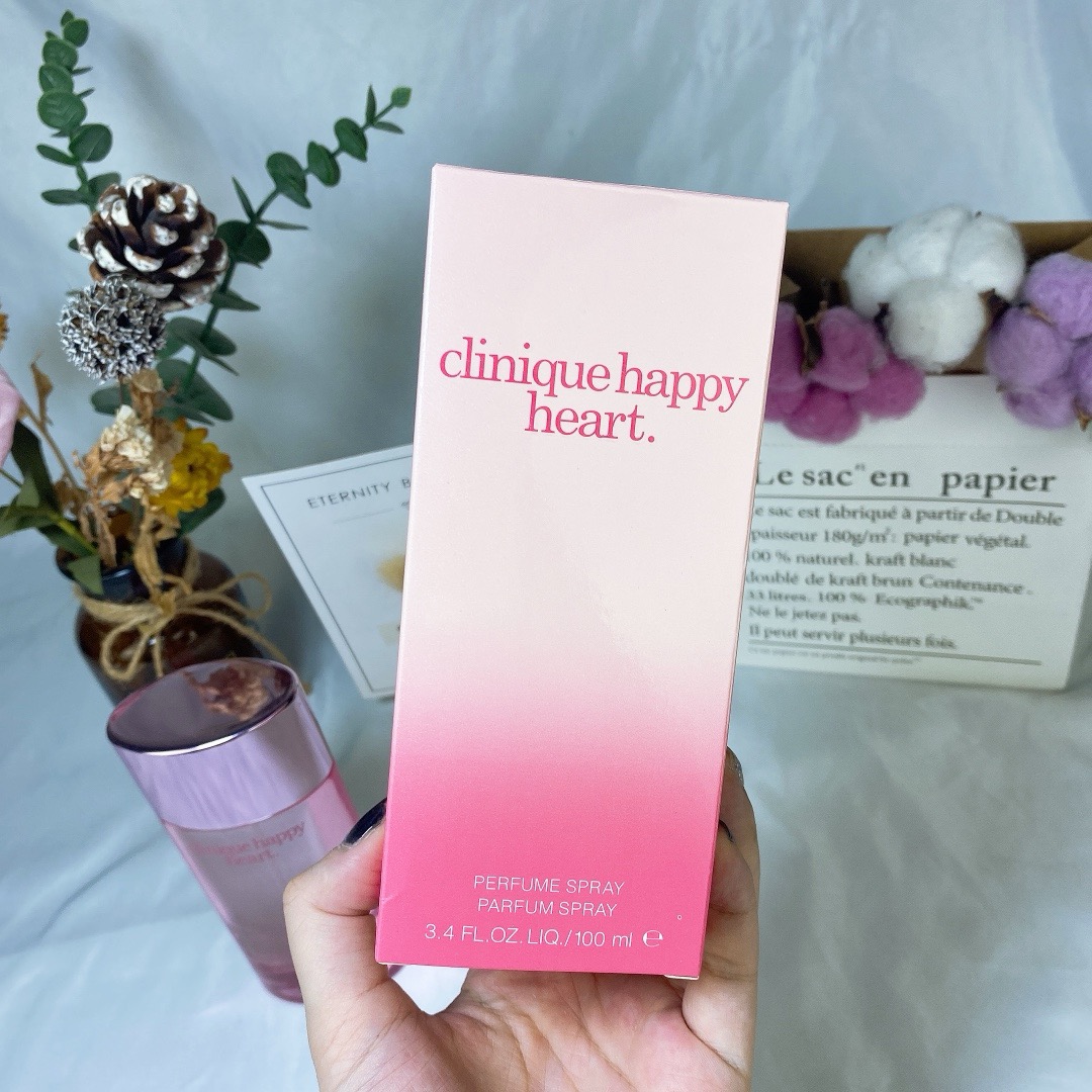 בושם Clinique happy – תמונה 8
