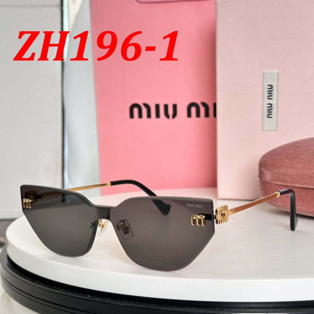 משקפי שמש מיו מיו – תמונה 3