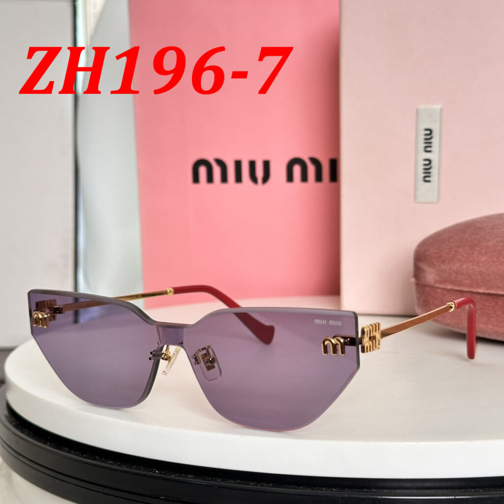 משקפי שמש מיו מיו – תמונה 9