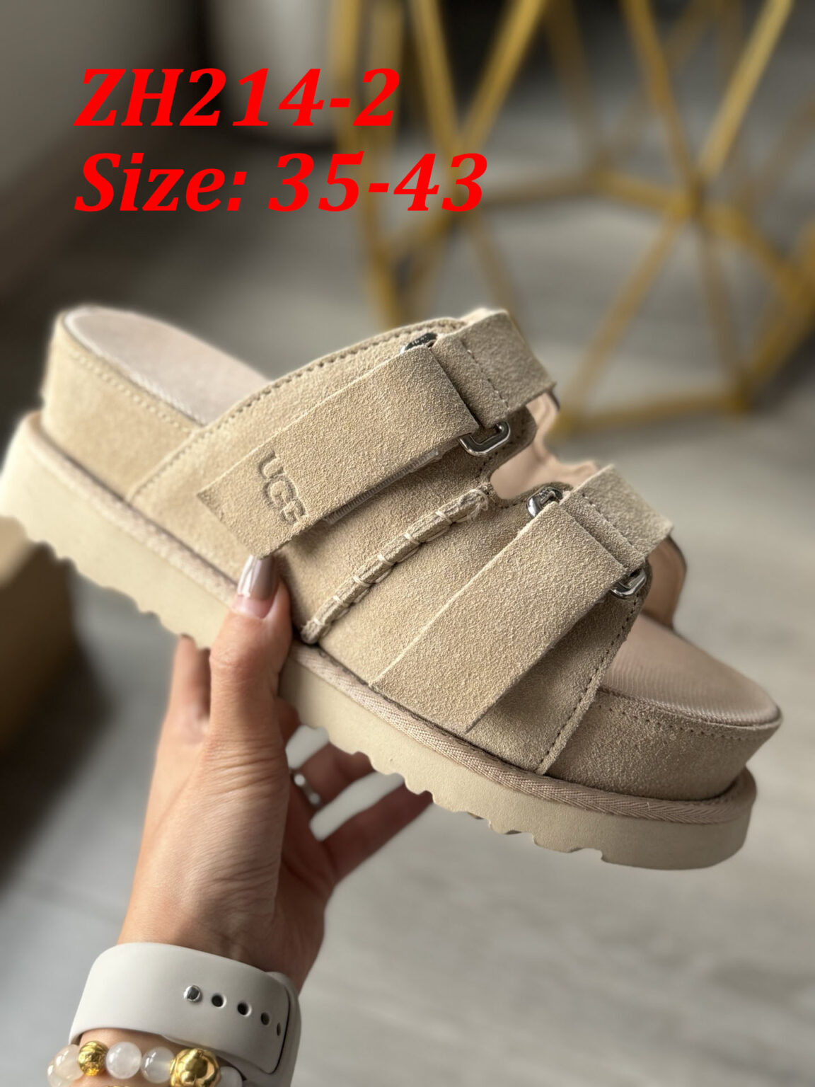 כפכפים UGG – תמונה 5
