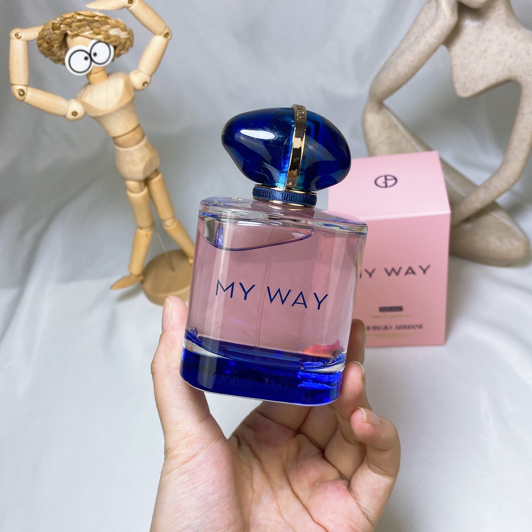 בושם ארמני MY WAY