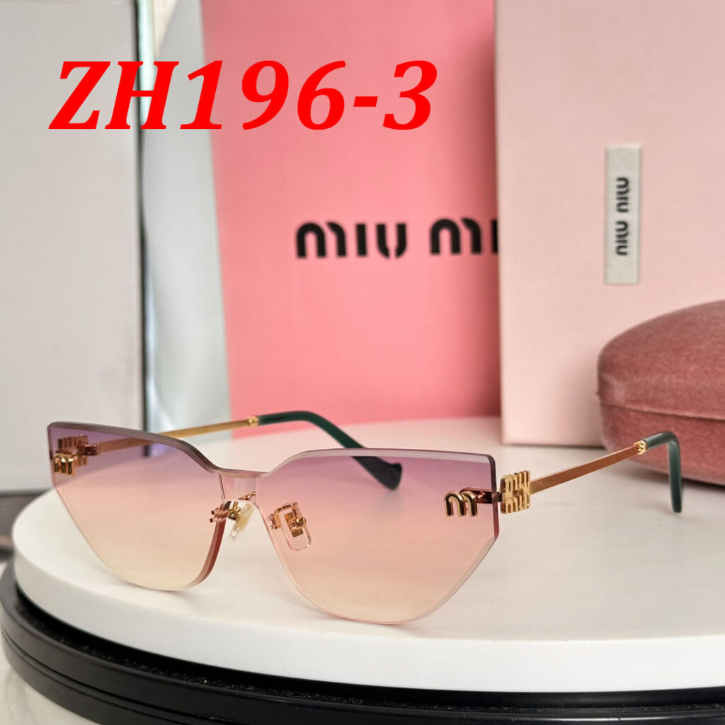 משקפי שמש מיו מיו – תמונה 5