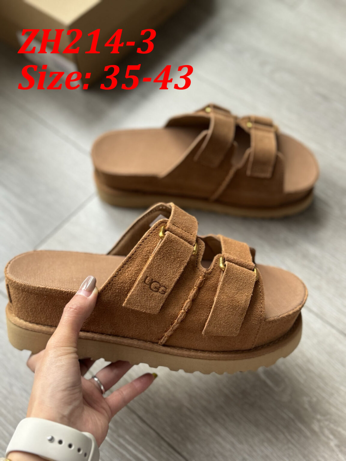 כפכפים UGG – תמונה 6