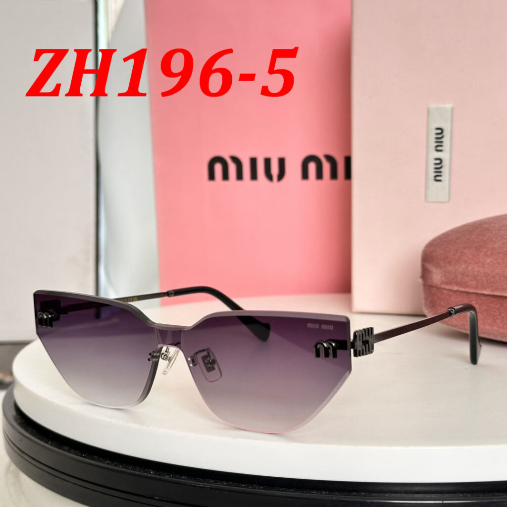 משקפי שמש מיו מיו – תמונה 7