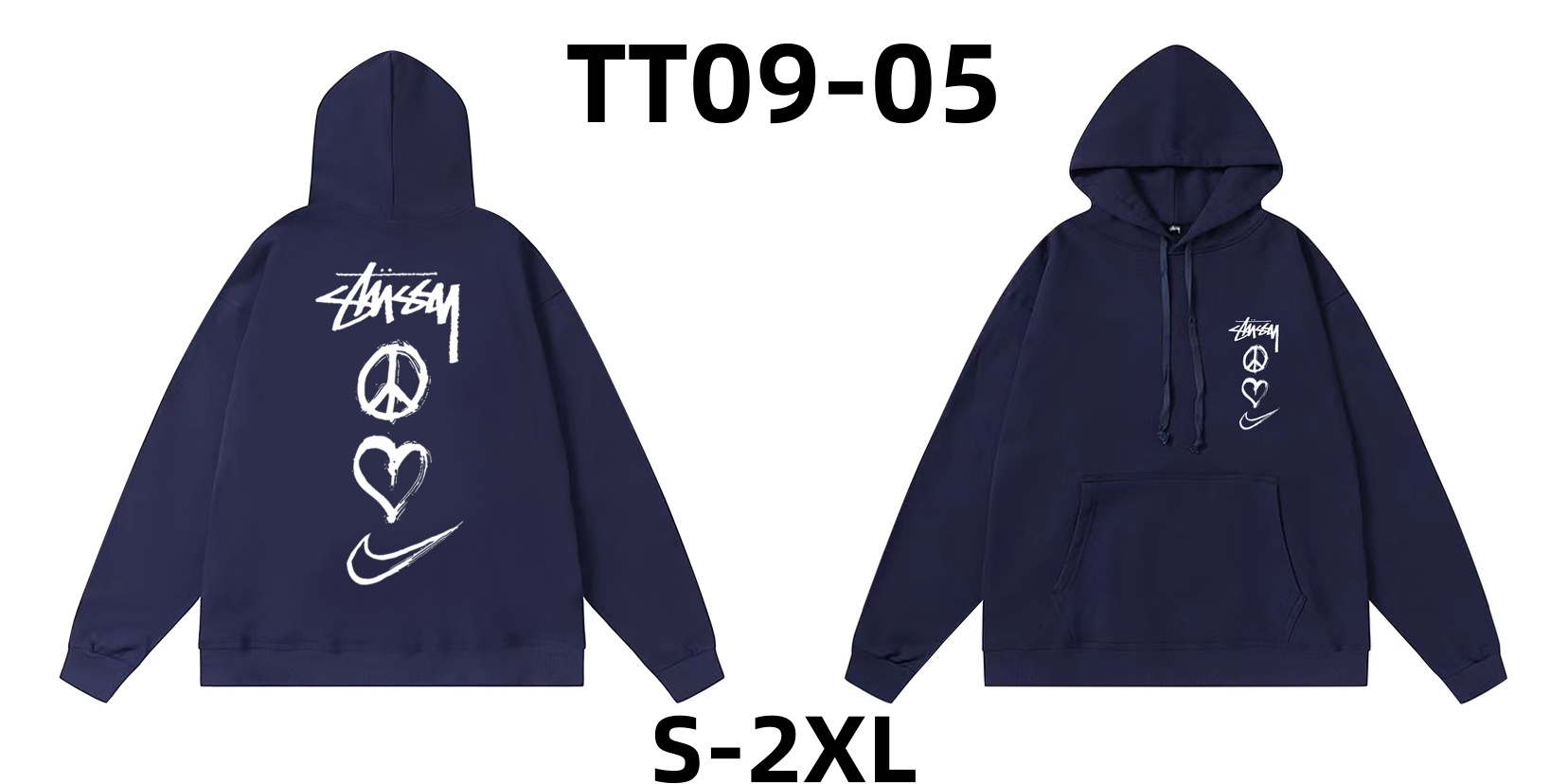 קפוצון stussy – תמונה 12