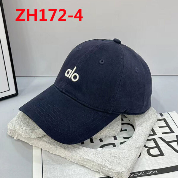 כובע מצחיה אלו יוגה – תמונה 6
