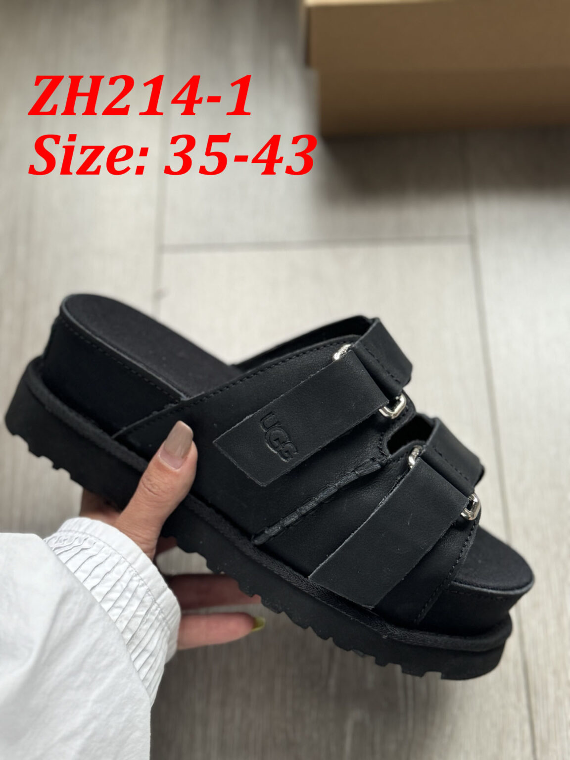 כפכפים UGG – תמונה 4