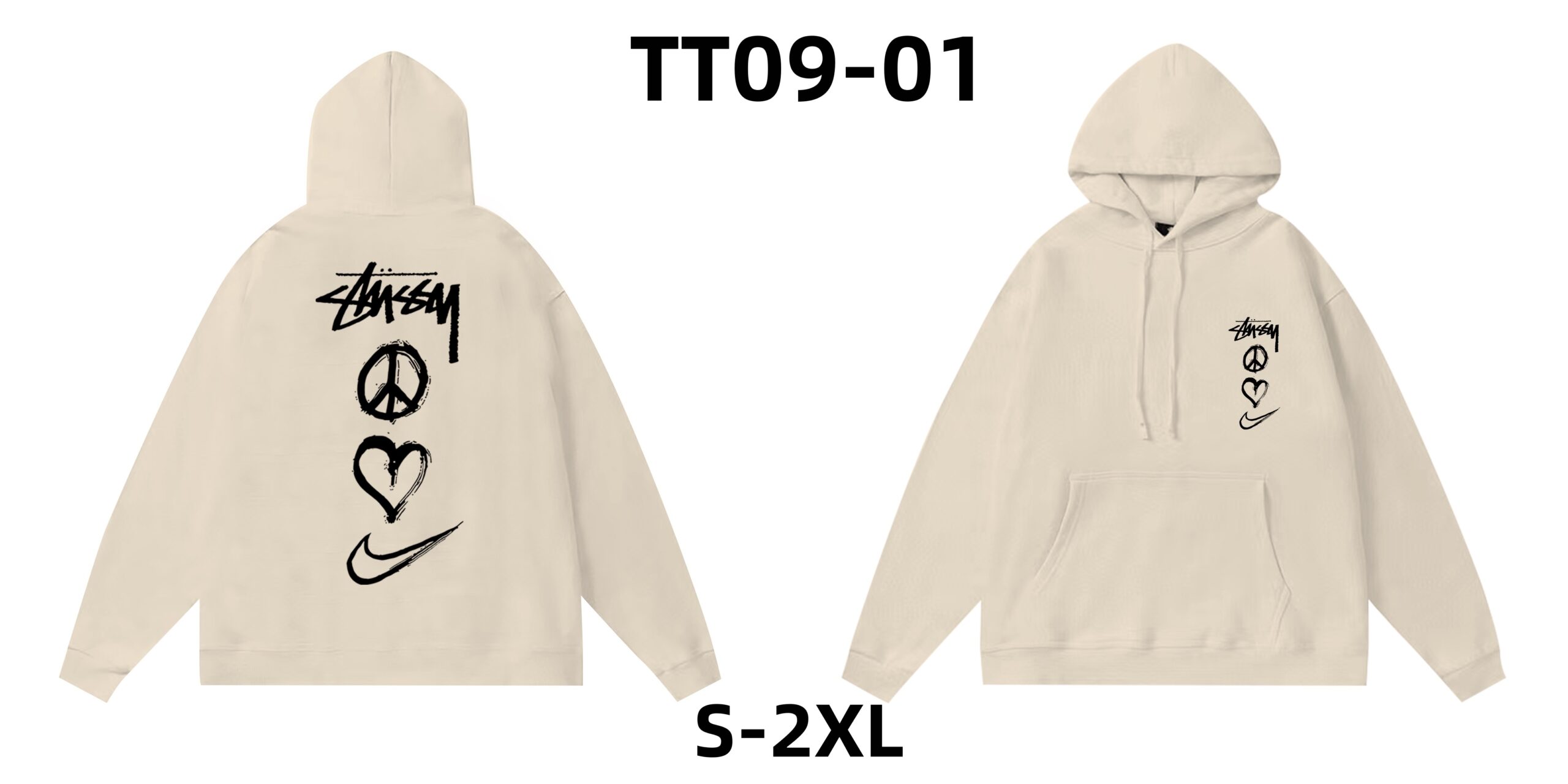 קפוצון stussy – תמונה 9