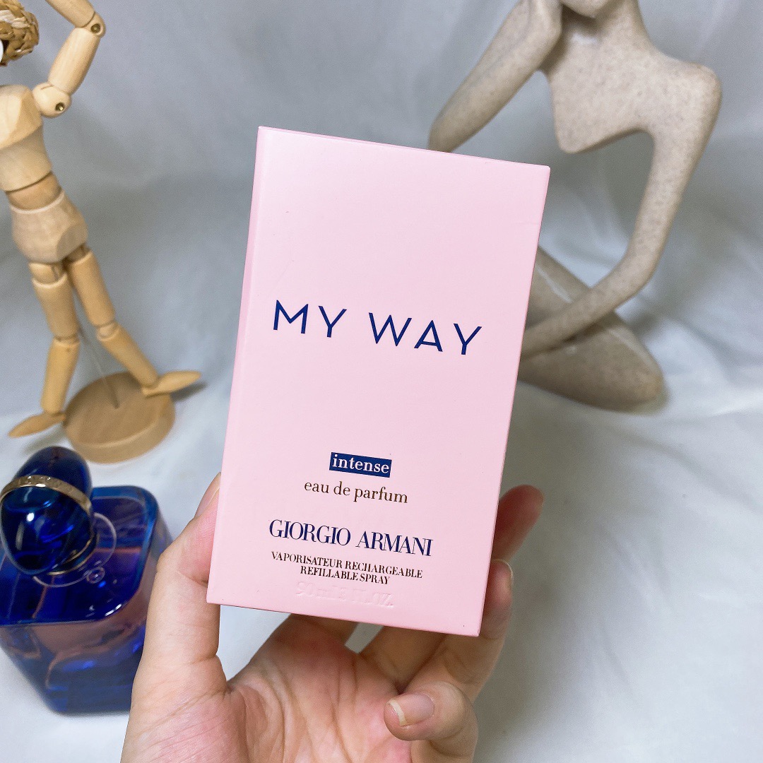 בושם ארמני MY WAY – תמונה 8