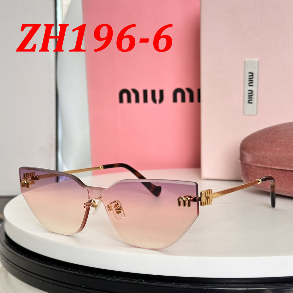 משקפי שמש מיו מיו – תמונה 8