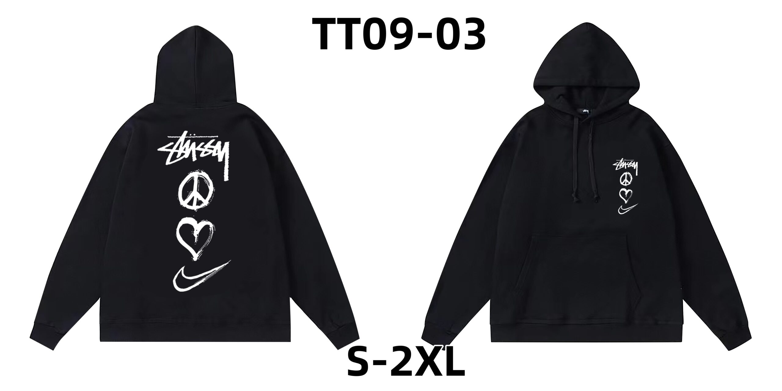 קפוצון stussy – תמונה 8