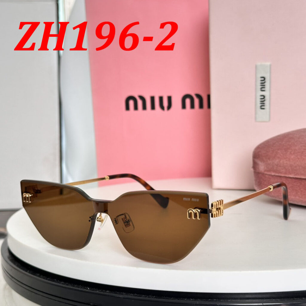 משקפי שמש מיו מיו – תמונה 4
